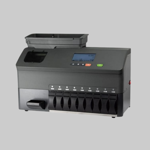 EvoSort M9 Coin Counter